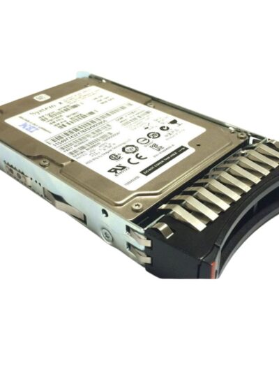 IBM 600GB 10K 2.5-inch SAS 6Gb/s Hard Disk Drive w/ caddy