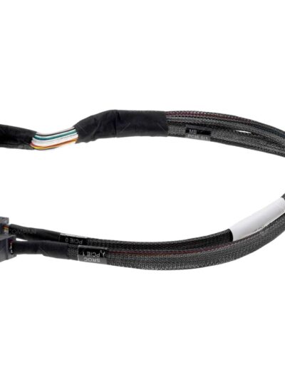 IBM Cable Dual Mini SAS HD to 2 x Mini SAS HD 400mm for Lenovo ThinkServer RD550 R520i/720i