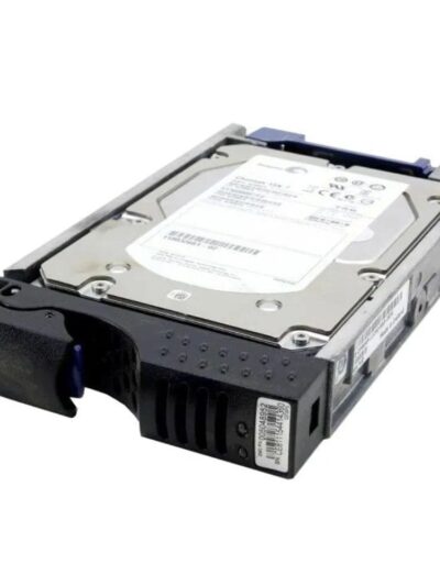EMC 3TB 7.2K 3.5-inch SAS 6Gb/s Hard Drive for Data Domain, w/caddy