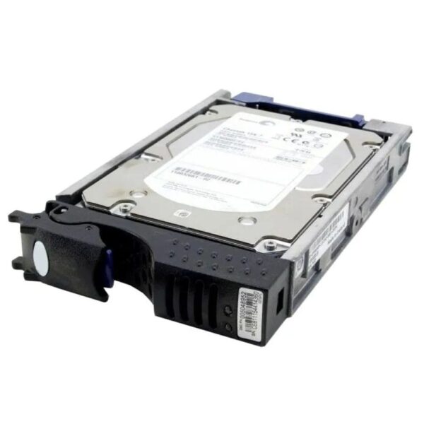 EMC 3TB 7.2K 3.5-inch SAS 6Gb/s Hard Drive for Data Domain, w/caddy