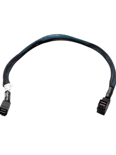 Dell R730XD FLEXBAY to BP 24SFF SAS Cable