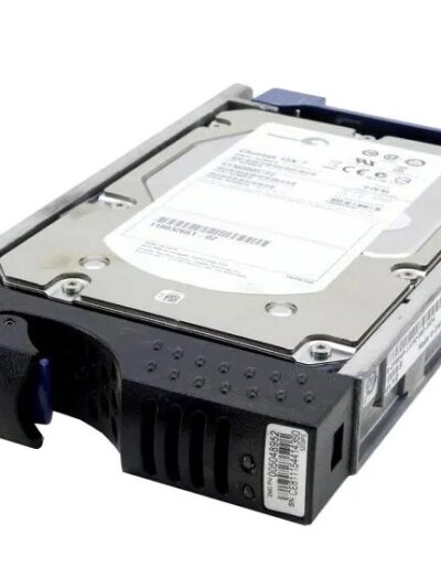 EMC 2TB 7.2K 3.5-inch SAS 6Gb/s Hard Drive for VNX w/ caddy