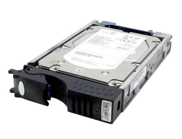 EMC 2TB 7.2K 3.5-inch SAS 6Gb/s Hard Drive for VNX w/ caddy