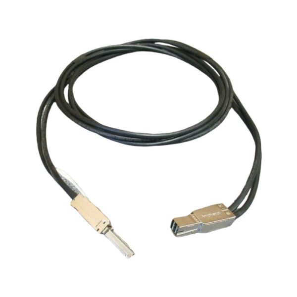 EMC Mini-HDX4 to Mini-SASX4 Cable 2M