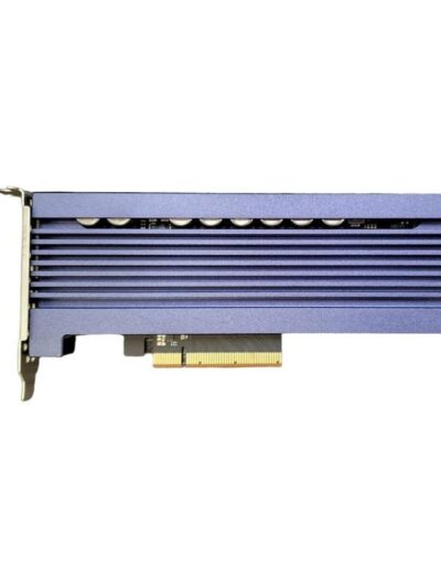 Dell 1.6TB Half-Height Half-Length (HHHL) SSD NVMe PM1725a Triple Level Cell (TLC) PCI-e Gen3 Add-in Card Solid State Drive