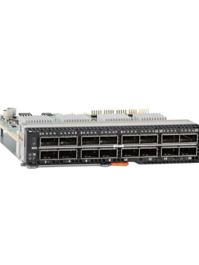 Dell 16-Port 40GbE QSFP+ Input / Output Module for Dell Networking S6100-ON