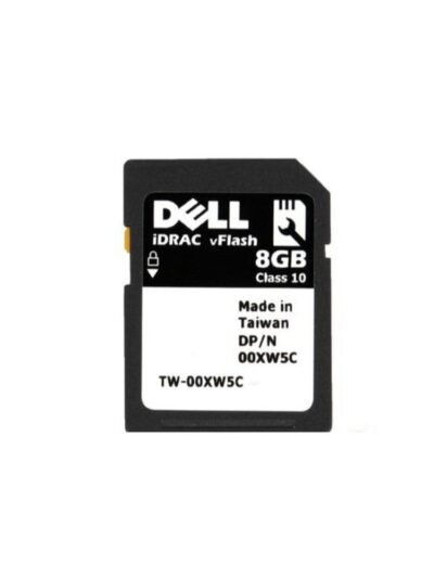 Dell 8GB iDRAC vFlash SD Card