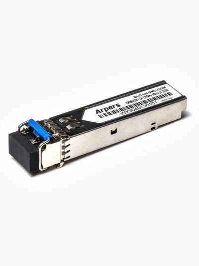 Arpers 1000BASE-LX/LH SFP, 1310nm, MMF/SMF, 10km, LC Dúplex, DOM compatible with Extreme Networks