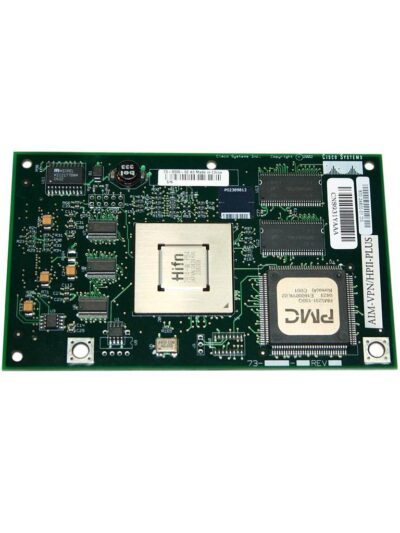 Cisco DES/3DES/AES VPN Encryption/Compression AIM - High Performance