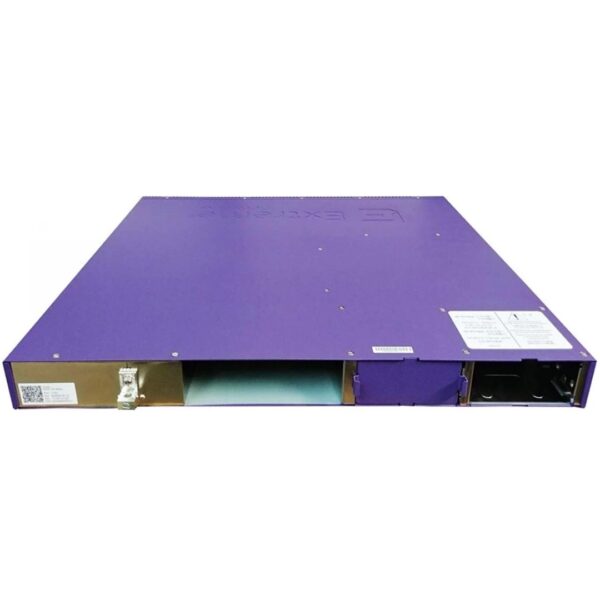 Extreme Networks X620 16 100Mb/1Gb/10GBASE-X SFP+ ports, 2 unpopulated power supply slots, 1 unpopulated fan module slot, ExtremeXOS Edge license - Imagen 2