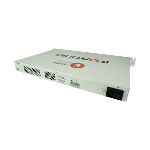 Fortinet FortiGate 200D 18x GE RJ45 (including 16x LAN ports, 2x WAN ports), 2x GE SFP DMZ ports, SPU NP4Lite and CP8 hardware accelerated, 64GB onboard SSD storage - Imagen 2