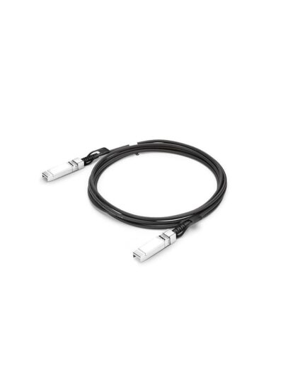 Arpers 10GBASE SFP+, Twinax conexión directa pasivo (DAC), 3m, Cable compatible with Extreme Networks