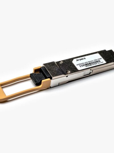 Arpers 40GBASE-SR4 QSFP+, Transceiver óptico, 850nm, 150m, MMF, MTP/MPO-12, DOM compatible with Extreme Networks