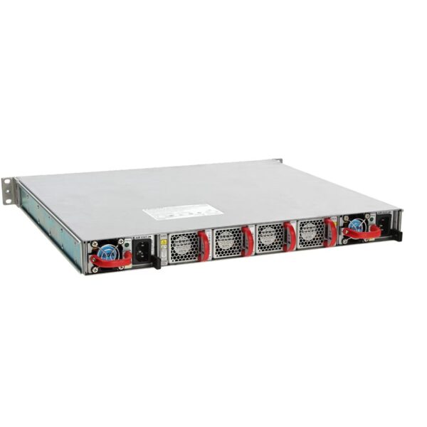 Arista 7150S, 52x1/10G SFP+ switch, high precision clock, front-to-rear airflow, 2x AC PSU - Imagen 2