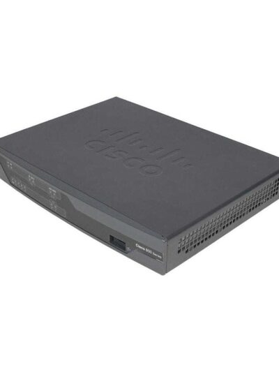 Cisco 887VA ISR VDSL/ADSL over POTS Multi-mode Router