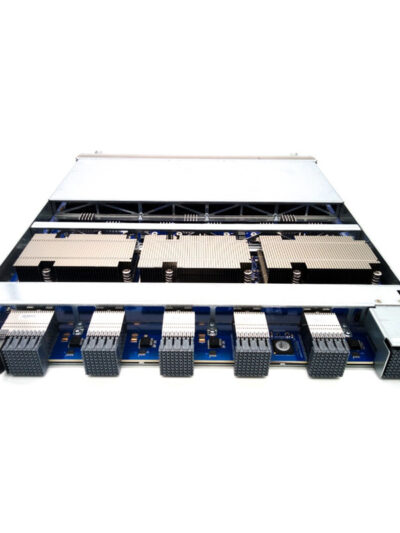 Arista 7500R Series 8 port 200G Tunable Coherent DWDM, with MACsec line card