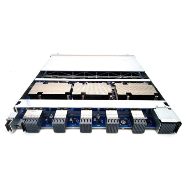 Arista 7500R Series 8 port 200G Tunable Coherent DWDM, with MACsec line card
