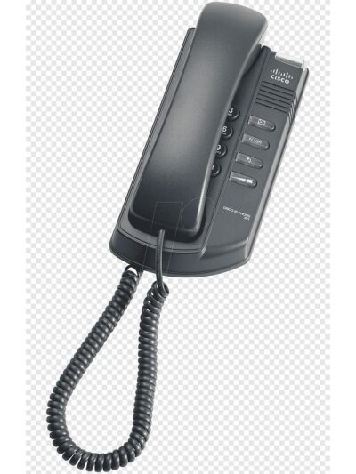 Cisco SPA301G 1-line IP Phone with 1 Ethernet port and Europe power adapter