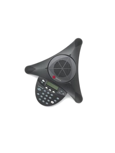 Polycom SoundStation2 (non extensible) Conference Phone