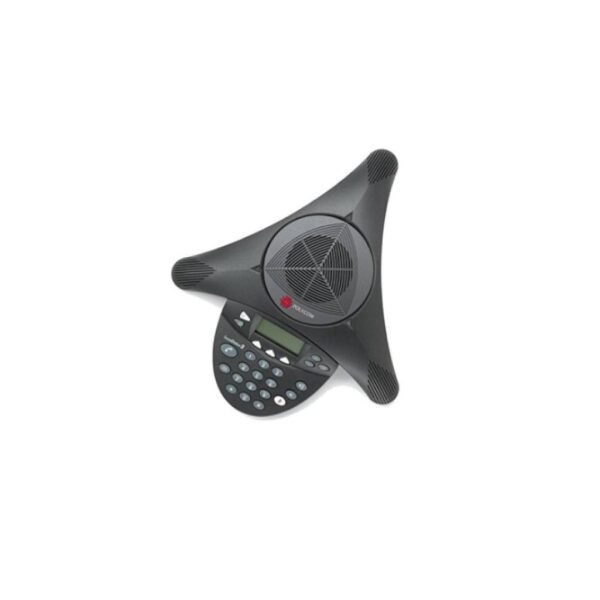 Polycom SoundStation2 (non extensible) Conference Phone