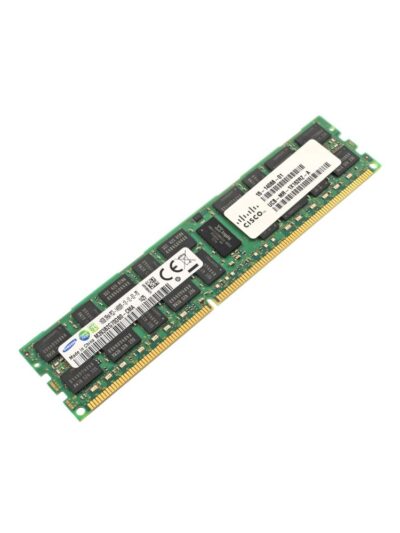 UCS-MR-1X162RZ-A | Cisco 16GB DDR3-1866 Registered CAS-13 2Rx4