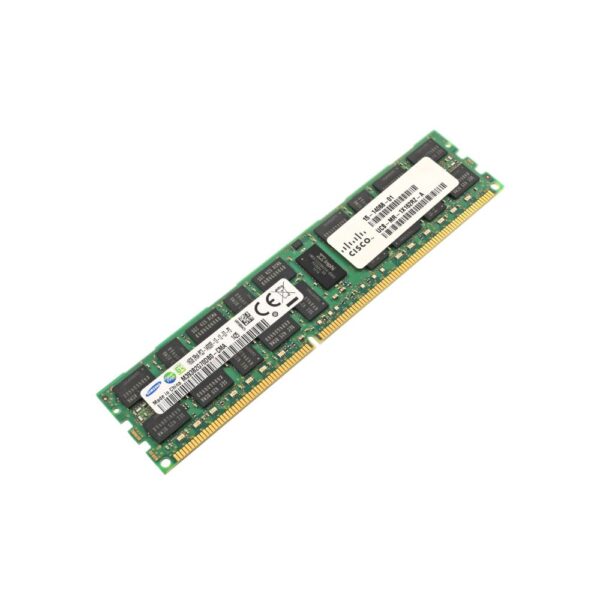 UCS-MR-1X162RZ-A | Cisco 16GB DDR3-1866 Registered CAS-13 2Rx4