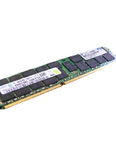 627812-B21 | HPE 16GB DDR3-1333 Registered CAS-9 2Rx4 Low Voltage