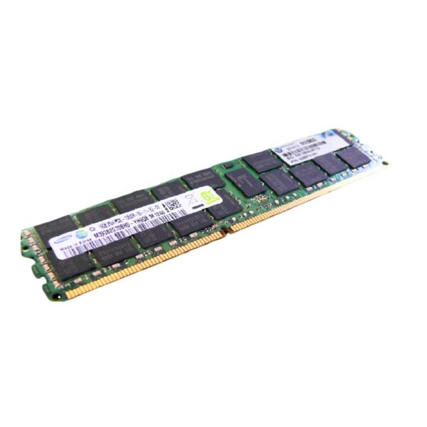 627812-B21 | HPE 16GB DDR3-1333 Registered CAS-9 2Rx4 Low Voltage