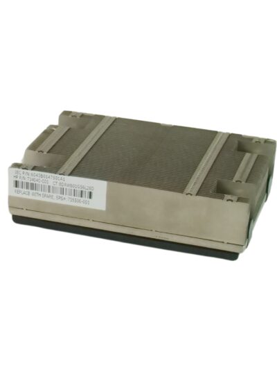 735506-001 | HPE Disipador atornillado DL360p G8 estándar