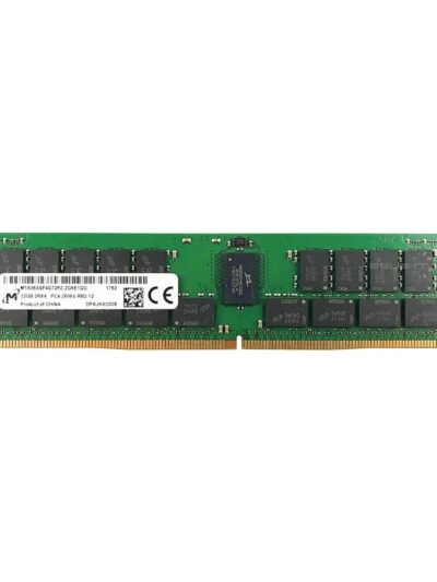 MTA36ASF4G72PZ-2G6 | Micron 32GB DDR4-2666 RDIMM CAS-19