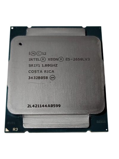 SR1Y1 | Intel Xeon E5-2650L V3 12-Core 1.8GHz 65W