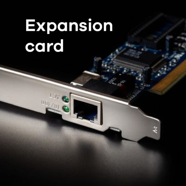 Intel PRO/1000 Single-Port PCIe x1 Desktop Adapter, High Profile Bracket