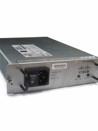 Cisco 1000W AC power supply for Catalyst 4900M