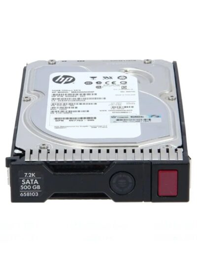 658071-B21 | HPE 500GB 7.2K 3.5" SATA 6Gb/s Midline HDD