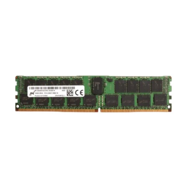 MTA18ASF2G72PDZ-2G3 | Micron 16GB DDR4-2400 RDIMM ECC 2Rx8
