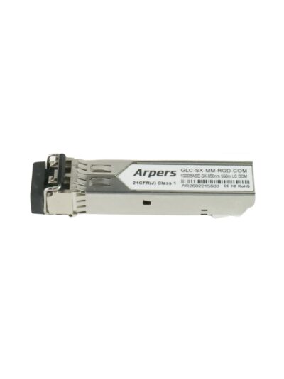 GLC-SX-MM-RGD-COM | Arpers SFP 1000BASE-SX 850nm 550m Cisco Industrial