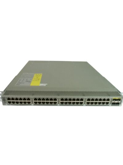 N3K-C3048TP-1GE | Cisco Nexus 3048TP 48x1G + 4x10G 1RU switch