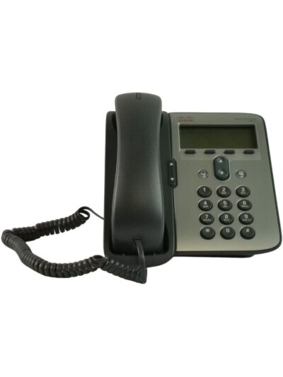 CP-7911G | Cisco Unified IP Phone 7911G con display LCD
