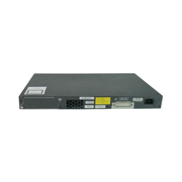 WS-C2960X-24TS-L | Cisco Catalyst 2960X 24p GE + 4 SFP LAN Base - Imagen 2