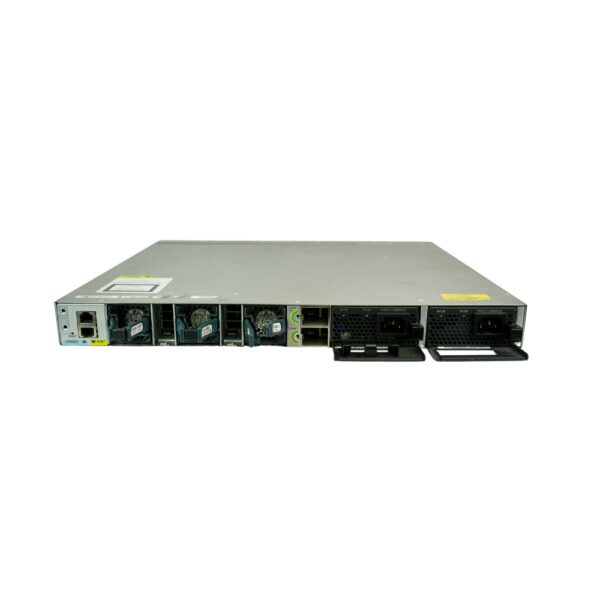 WS-C3850-48T-S | Cisco Catalyst 3850 48p GE 350W IP Base Stackable - Imagen 2