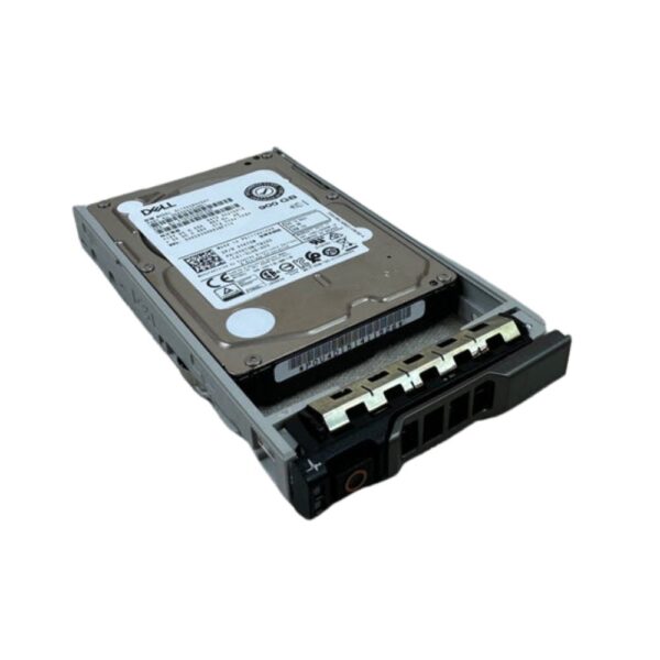YKT0W | Dell Disco 900GB 15K SAS 2.5" 12Gb/s Hot-Plug con Caddy