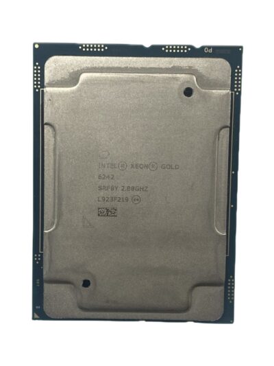 SRF8Y | Intel Xeon Gold 6242 16C 22MB 2.8GHz 150W