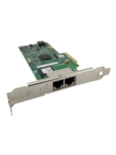 V5XVT-HP | Dell Intel I350-T2 Dual Port 1Gb PCIe HP Bracket
