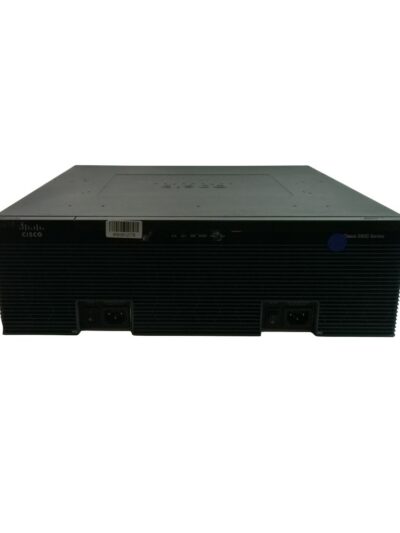 CISCO3945/K9 | Cisco 3945 ISR Router 3U 4GE 4EHWIC