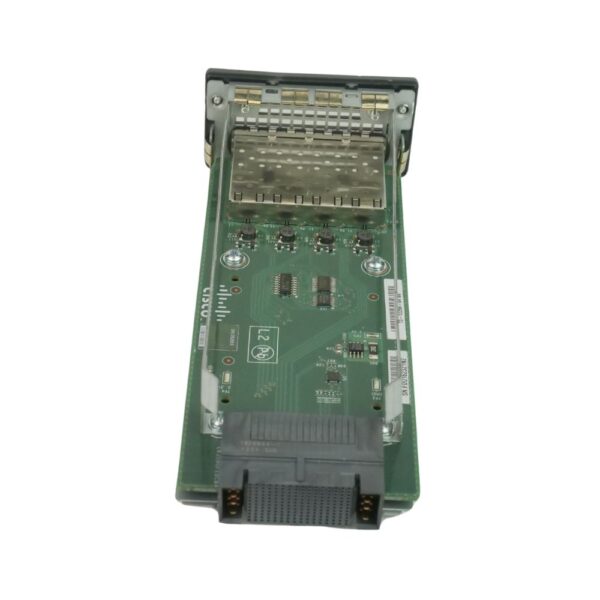 C3KX-NM-1G | Cisco módulo red 4 puertos 1GbE 3750X/3560X - Imagen 2