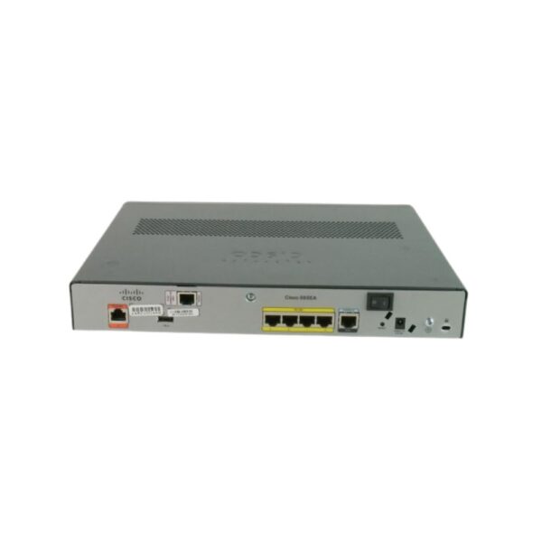 C888EA-K9 | Cisco 888EA G.SHDSL Multimode EFM/ATM Router - Imagen 2