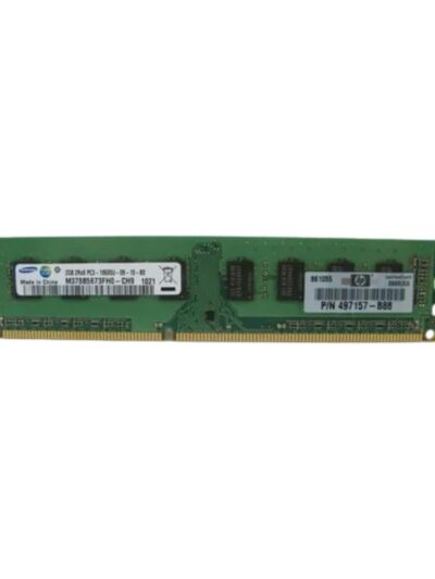 M378B5673FH0-CH9 | Samsung 2GB DDR3-1333 PC3-10600U CAS-9