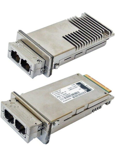 Cisco 10GBASE-LX4 X2 Module for MMF, 1310nm wavelength, 300m, SC Dúplex connector