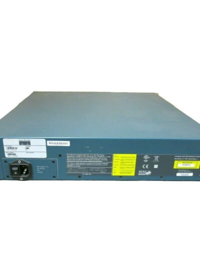 Cisco 11503 Content Services Switch