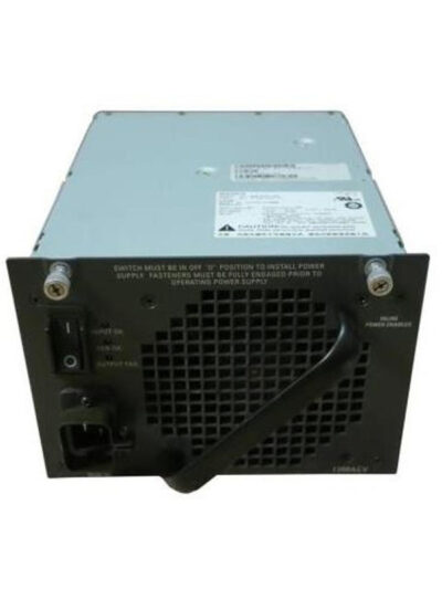 Cisco 1300W AC power supply (with integrated PoE) for Catalyst 4500 Series